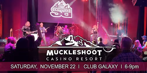 Switchback 360 at The Muckleshoot Casino 