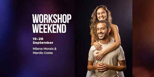 Workshop weekend with Mardilena