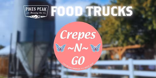 Food Truck: Crepes-N-Go