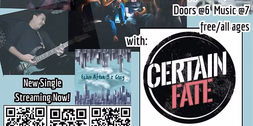 Album Release Party