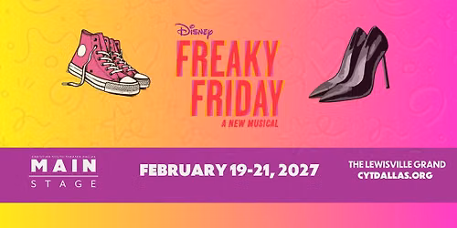 Freaky Friday - A New Musical