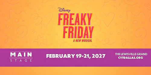 Freaky Friday - A New Musical