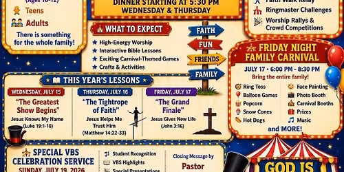 Vacation Bible School