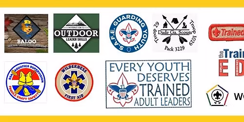 Baloo and IOLS @ Battlefield!