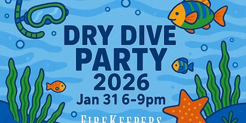 Annual Dry Dive Party 