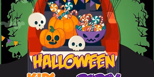 Kids Halloween Disco