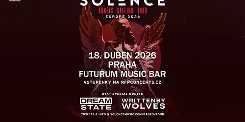 Solence (SWE) - Prague