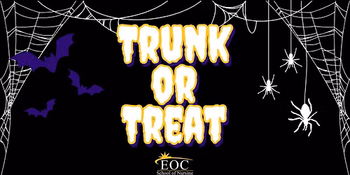 Trunk or Treat at East Ohio College