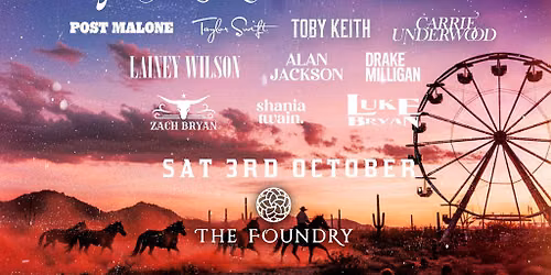 Country Club -  Country Music Festival - Torquay