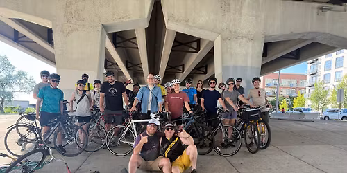 July Ride with the Joyful Riders Club