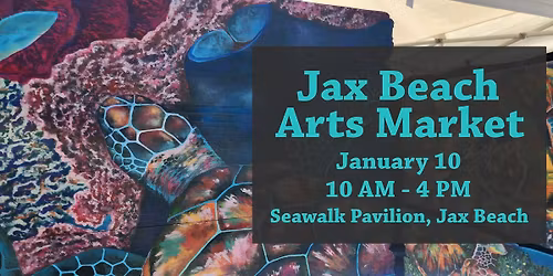 Jax Beach Arts Market