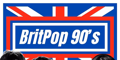 Britpop 90s - Bridge Hotel Rozelle