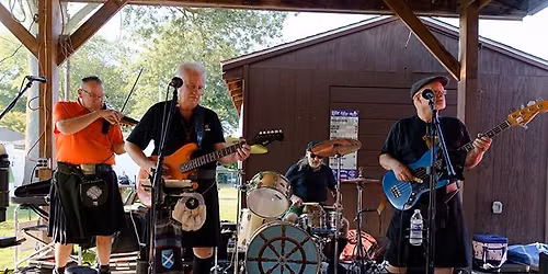 SEASON FINALE: Tom Keefer And Celtic Cross LIVE at Open Air Bar