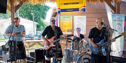 SEASON FINALE: Tom Keefer And Celtic Cross LIVE at Open Air Bar