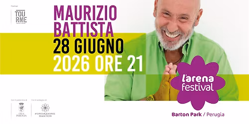 MAURIZIO BATTISTA - Uno nessuno e centomila