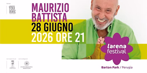 MAURIZIO BATTISTA - Uno nessuno e centomila 