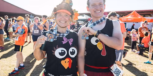 Dream Finders Homes The Great Turkey Trot 5K