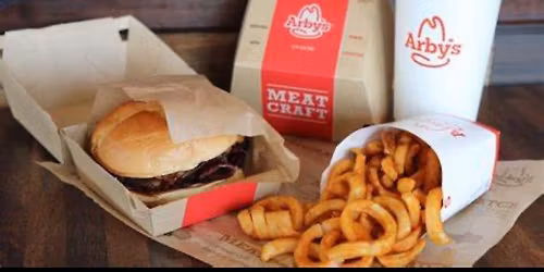 Arby\u2019s Fundraiser