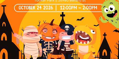 Harrison Twp Hallowpalooza