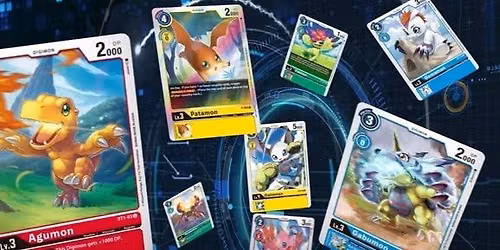 Weekly Digimon TCG