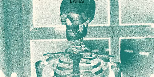 Thackray Lates: Fright at the Museum