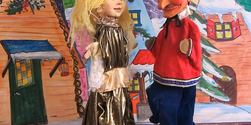 Weihnachtliches Kasperltheater