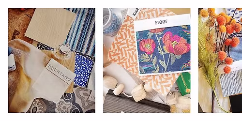 Interior Design Lovers: Moodboard Workshop