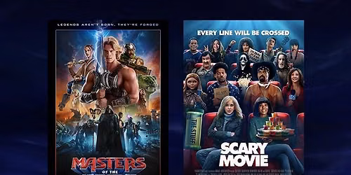 Masters of the Universe plus Scar Movie 6