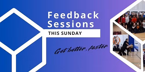 Dance Feedback Sessions