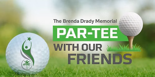 Par-Tee With Our Friends