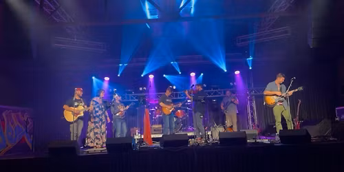 The Moose & Friends Annual Thanksgiving Show Benefitting the Hickory Soup Kitchen