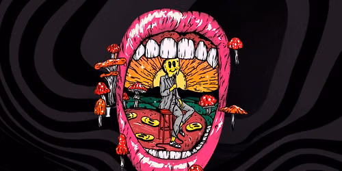 The Dose - A Psychedelic Comedy Show at Grog Shop