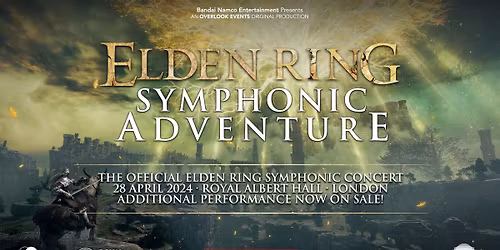 Elden Ring Symphonic Adventure at Roy Thomson Hall