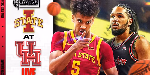 Iowa State Cyclones vs. Houston Cougars