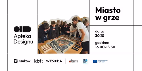 Miasto w grze