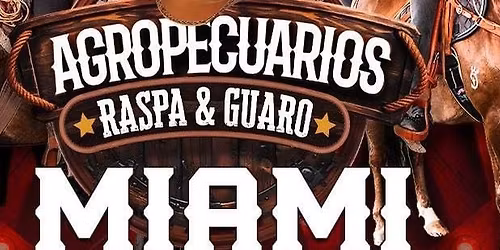 Ranchenato Agropecuario \u201c MIAMI \u201c