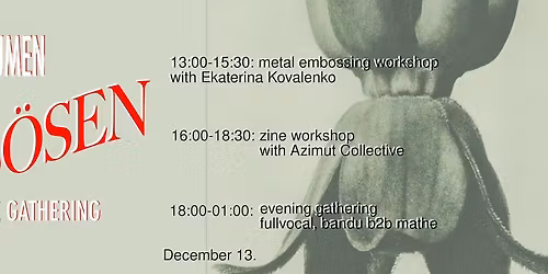 Blumen des B\u00f6sen: The Gathering