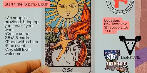 Artist Trading Cards