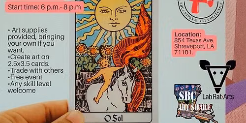 Artist Trading Cards