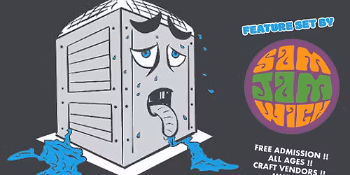 SamJAMwich at The Funhouse at Mr Smalls