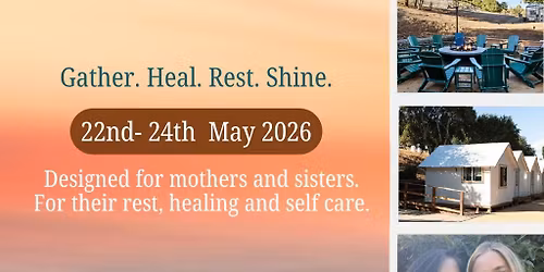 Bay Area Women's Healing Retreat
