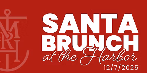 Santa Brunch 12\/7 at Macray Harbor 