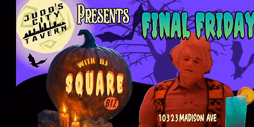 Final Fridaze Halloween edition!