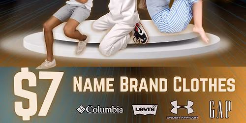 Premium Clothing Week: $7 Premium Clothes