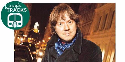 Laugh Tracks November: Dave Hill