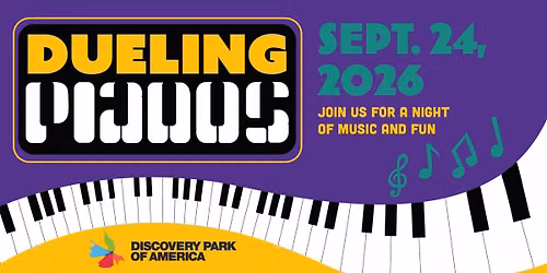 Dueling Pianos: Annual Kirkland Scholarship Fundraiser