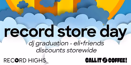 Record Store Day @ Miyagi Records