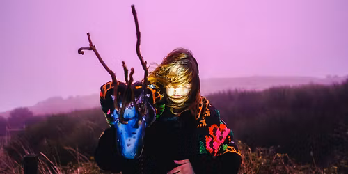 Capra \u2013 or how to say hello to fear | Roxana Ionesco