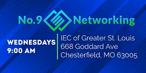 Number 9 Networking Chesterfield