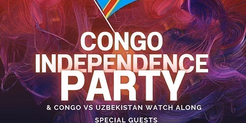 Congo Independence 